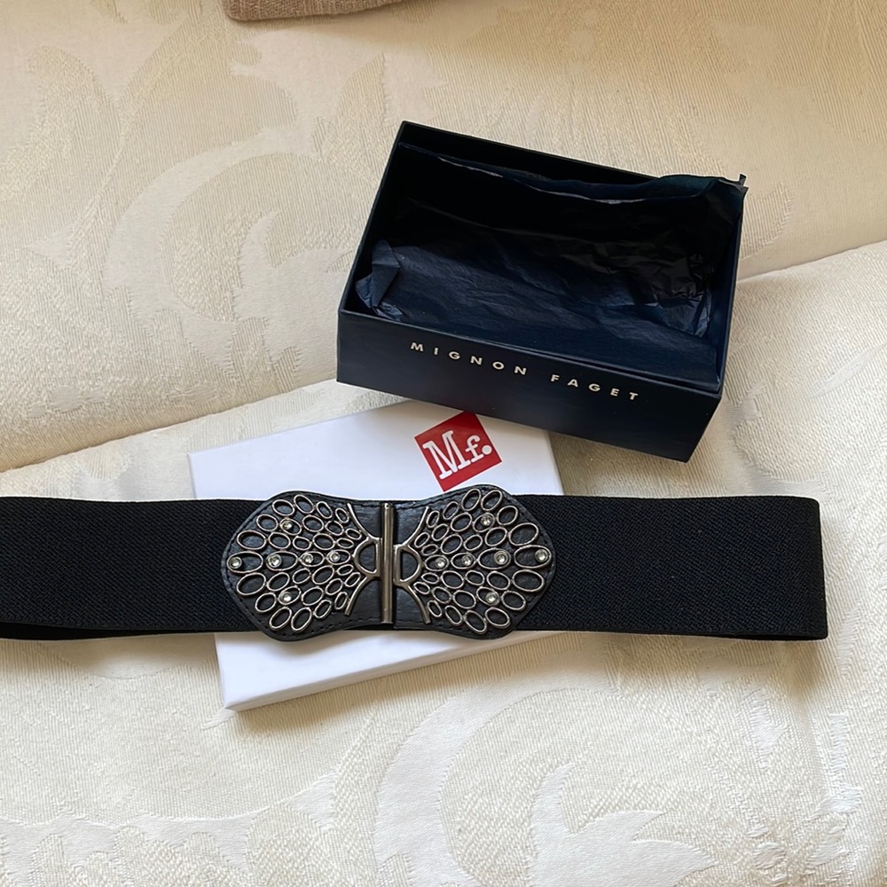 Mignon Faget Belt